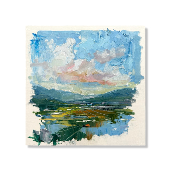 Winter Study II by Samantha Williams-Chapelsky