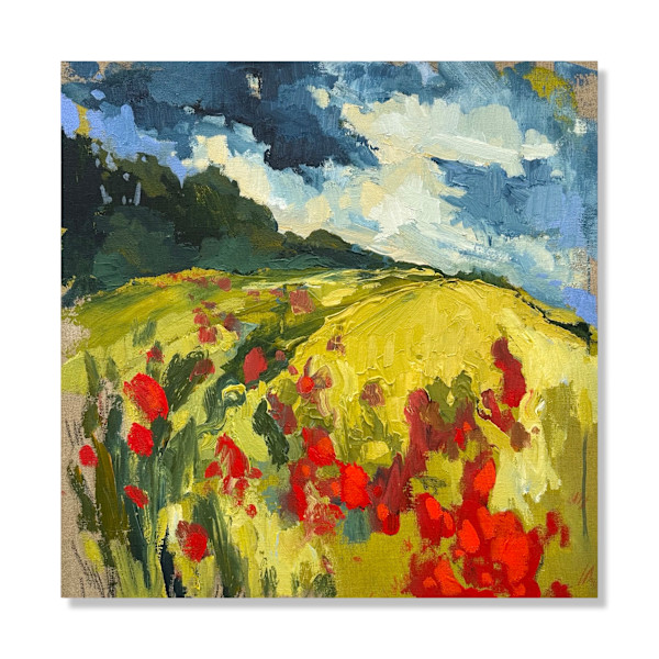 Poppy valley by Samantha Williams-Chapelsky, Image 3.