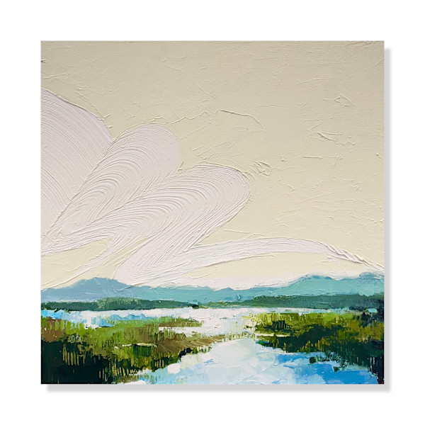 Pond water by Samantha Williams-Chapelsky, Image 1.