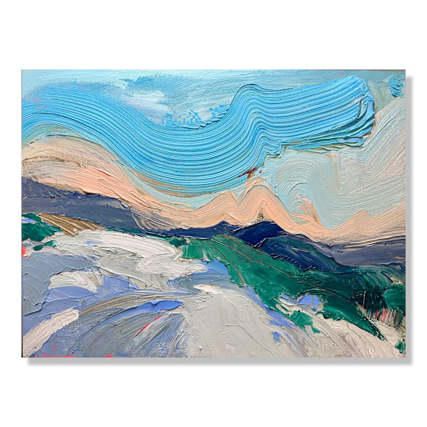 The howling wind by Samantha Williams-Chapelsky