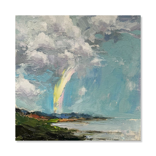 Rainbow Burst by Samantha Williams-Chapelsky, Image 1.