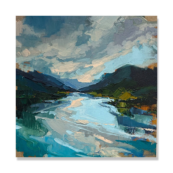 Lake side by Samantha Williams-Chapelsky, Image 1.