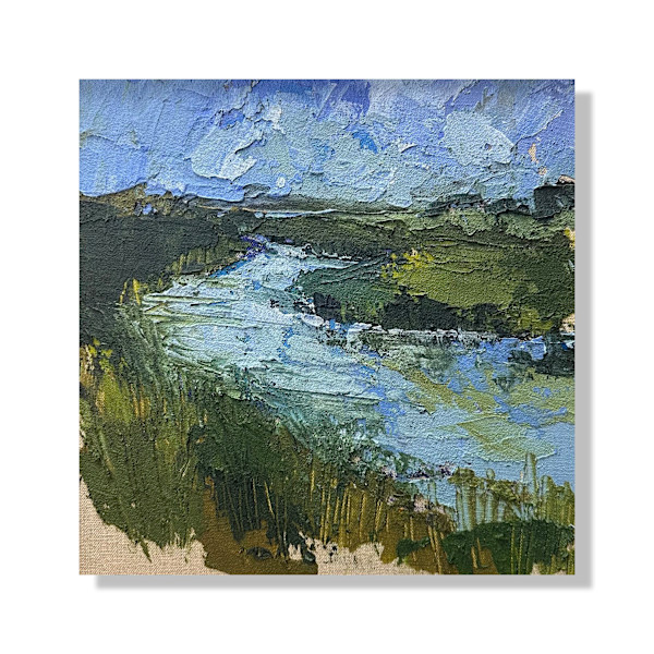 Riverway by Samantha Williams-Chapelsky