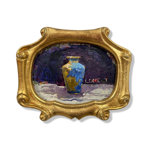 Lonely by Samantha Williams-Chapelsky, Image 1.