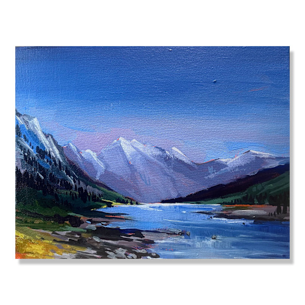 Medicine Lake by Samantha Williams-Chapelsky