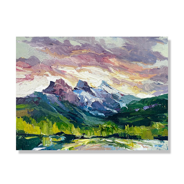 Iconic views : Three Sisters by Samantha Williams-Chapelsky, Image 3.