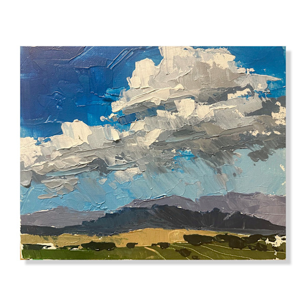 Sky drama by Samantha Williams-Chapelsky