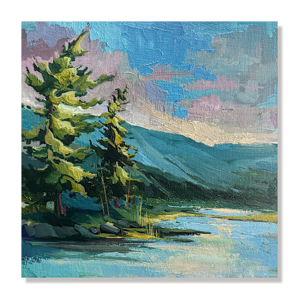 Pines by Samantha Williams-Chapelsky