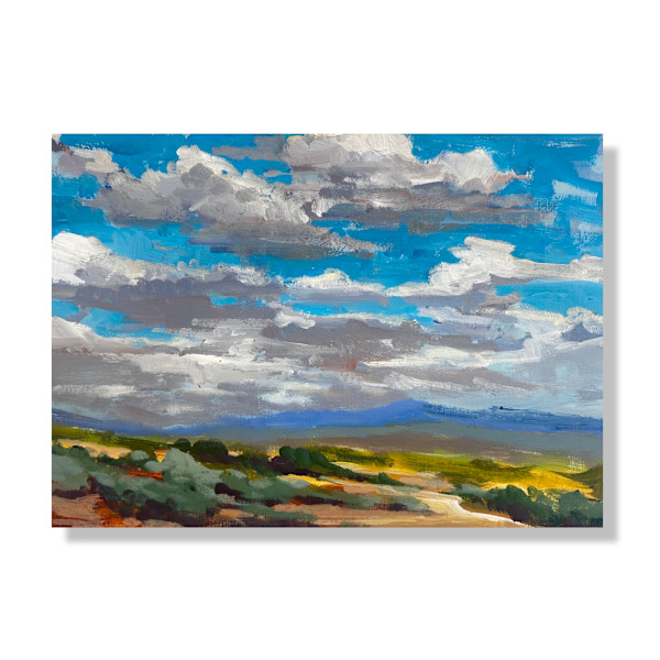 Santa Fe Sky by Samantha Williams-Chapelsky, Image 1.