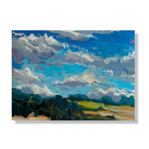 Summer Light by Samantha Williams-Chapelsky, Image 1.