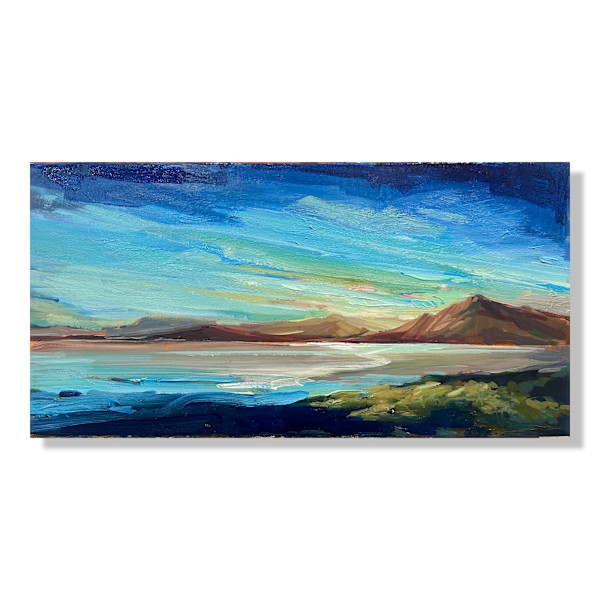 Dusk by Samantha Williams-Chapelsky