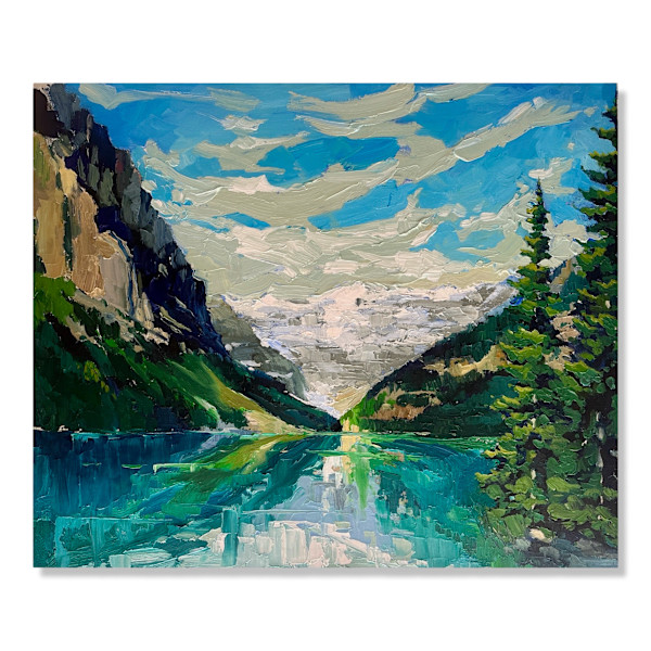 Lake Louise by Samantha Williams-Chapelsky, Image 2.