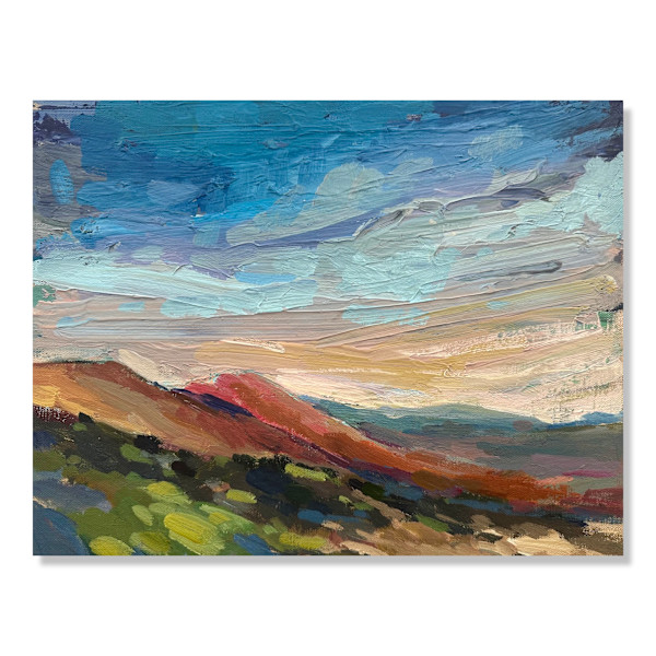 Southern Light by Samantha Williams-Chapelsky