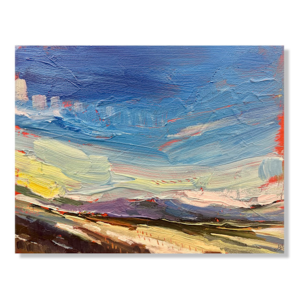 Foothills by Samantha Williams-Chapelsky