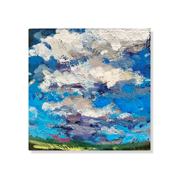 Mini sky capture II by Samantha Williams-Chapelsky