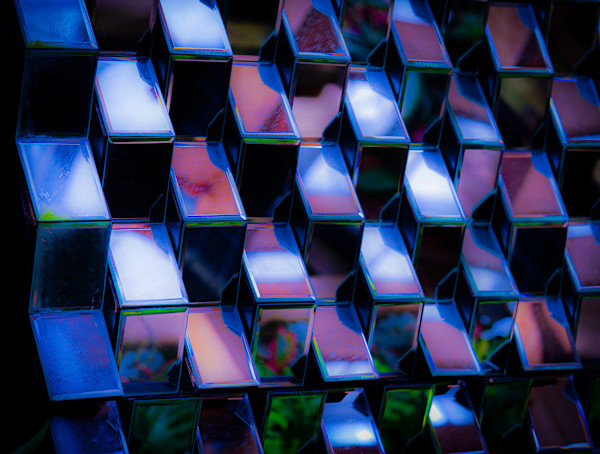 Garden Mirrors by Denise Gunter, Image 1.
