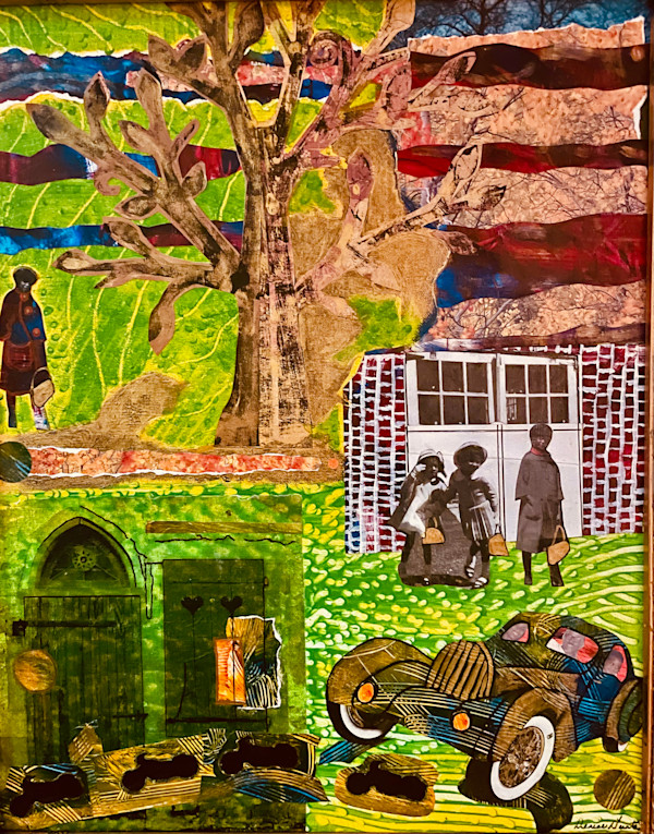 Back in the Day - 303 Hamilton Avenue by Denise Gunter, Image 1.