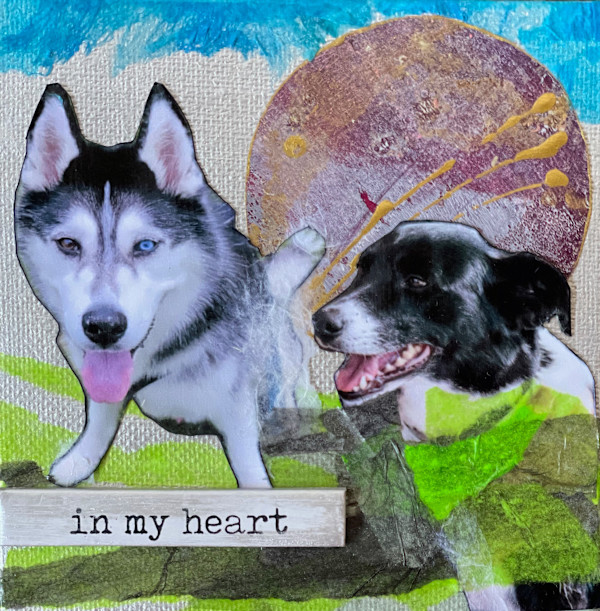 In My Heart by Denise Gunter, Image 1.
