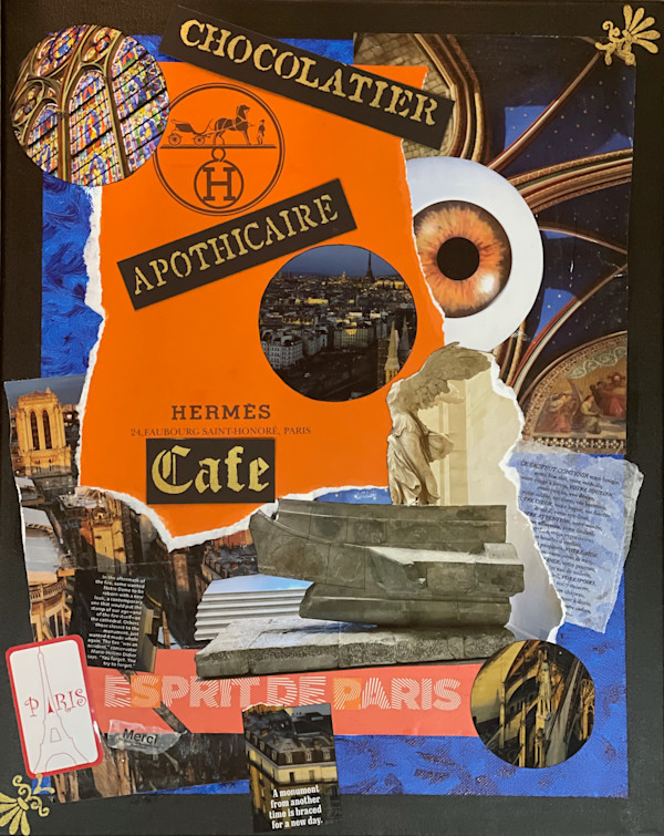 Parisian Apothecary by Denise Gunter, Image 1.