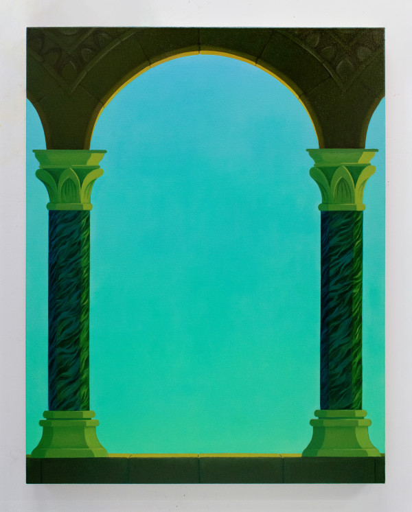 Untitled (portal) by Lucía Rodríguez Pérez