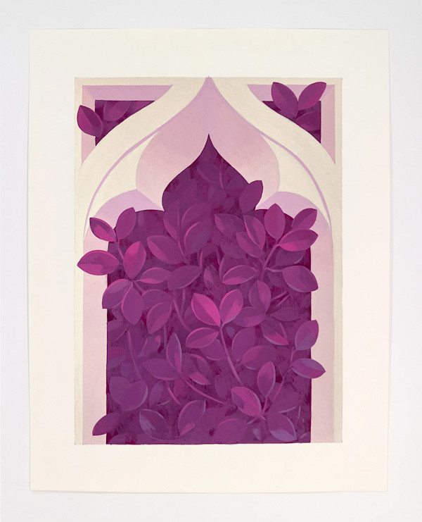 Untitled (on my way to the holy well I) by Lucía Rodríguez Pérez