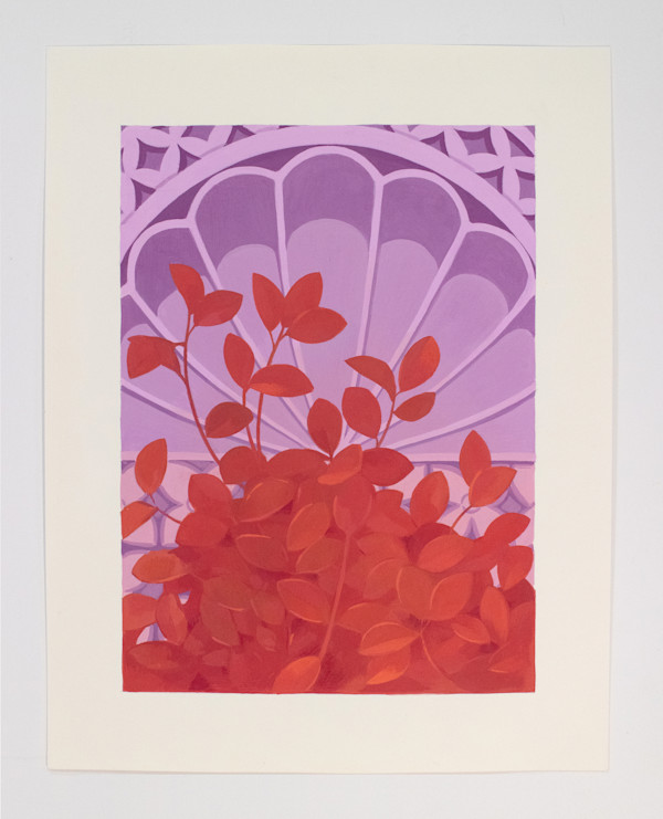 Untitled (on my way to the holy well III) by Lucía Rodríguez Pérez