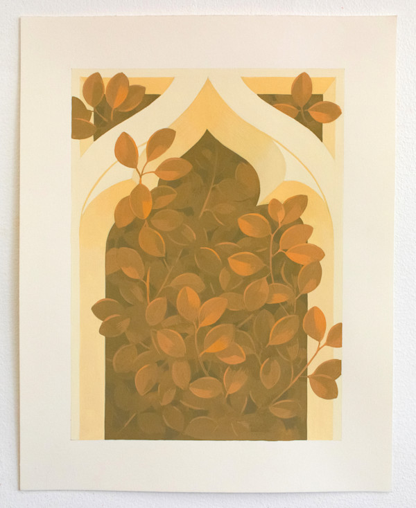 Untitled (on my way to the holy well VI) by Lucía Rodríguez Pérez
