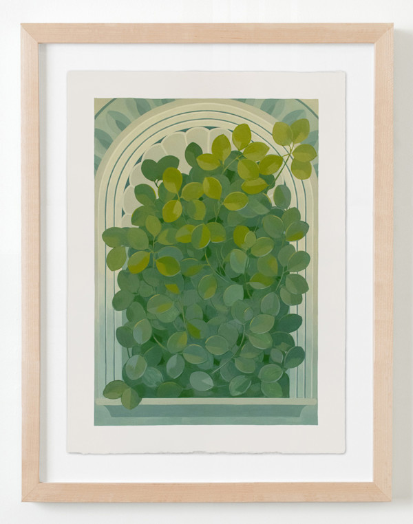 Untitled (green niche) by Lucía Rodríguez Pérez, Image 2.