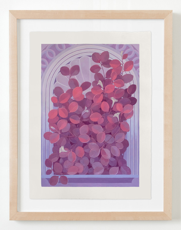 Untitled (rose niche) by Lucía Rodríguez Pérez, Image 2.