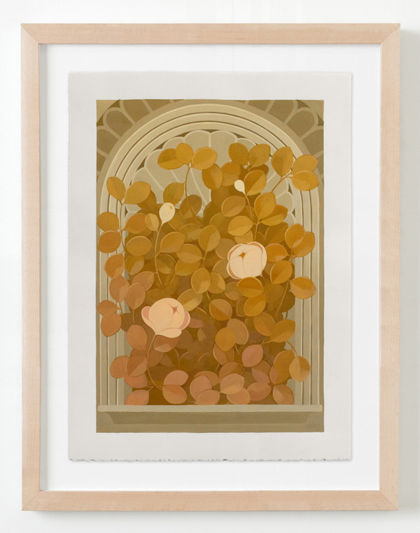 Untitled (yellow niche) by Lucía Rodríguez Pérez, Image 2.