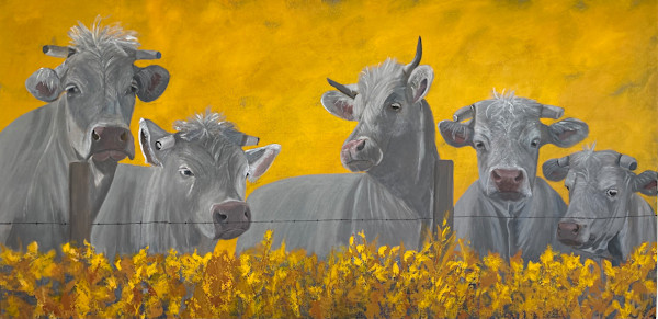 Sunset Social Club by Carol Wright, Image 1.