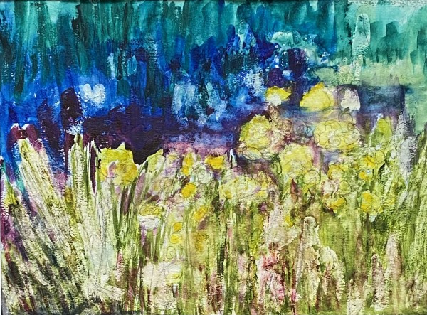 Wildflowers by Marlene Roy