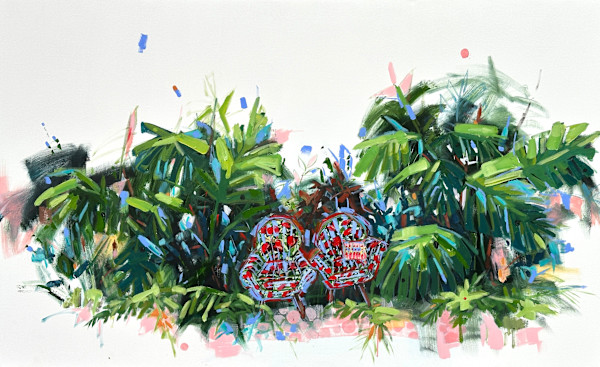 Perhaps, Interiors : Respite by Amy Pleasant, Image 1.