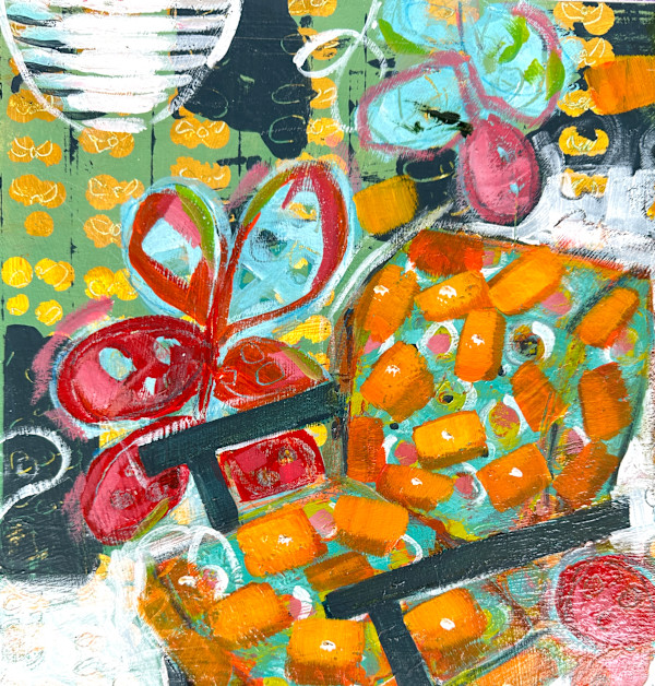 Perhaps Interiors: Saturday Night by Amy Pleasant, Image 1.