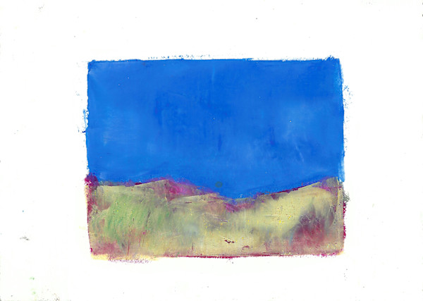 High Desert sky by K Johnson