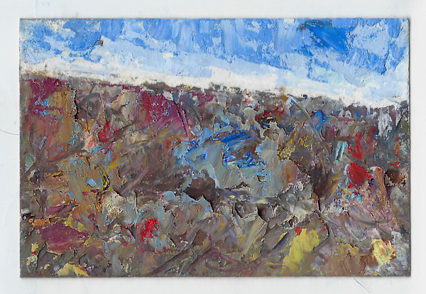 ridgeline sunny day by Kevin Johnson