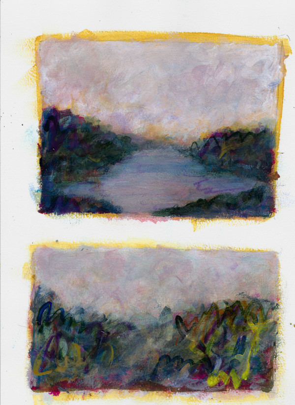 Gorge views by Kevin Johnson