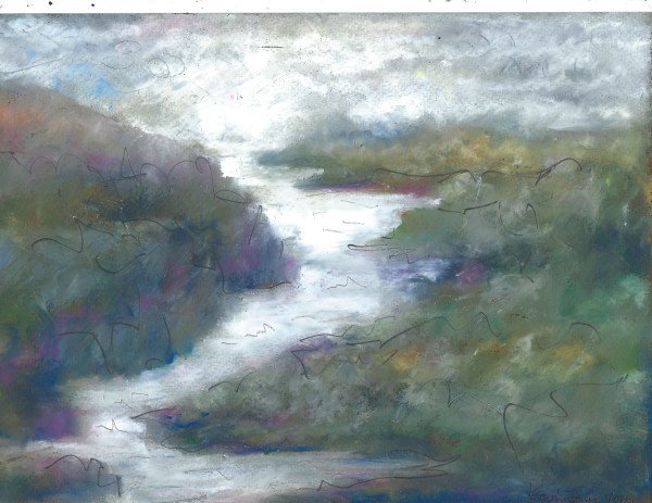 Columbia Gorge by Kevin Johnson