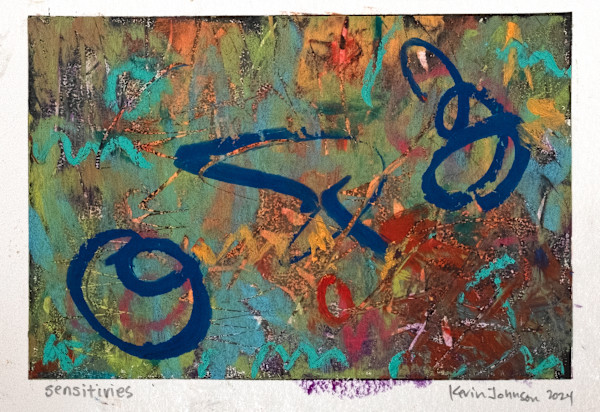 sensitivities by Kevin Johnson