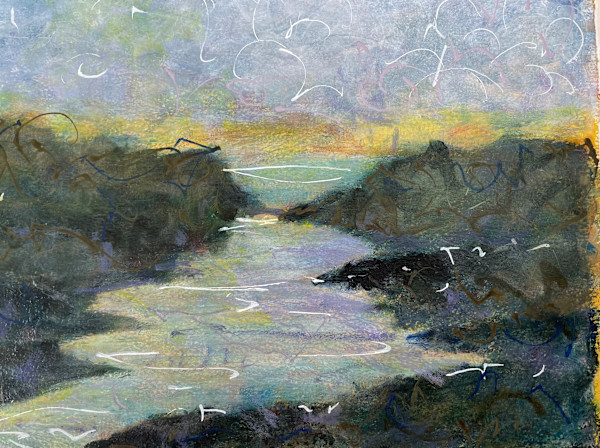 Columbia Gorge morning by Kevin Johnson