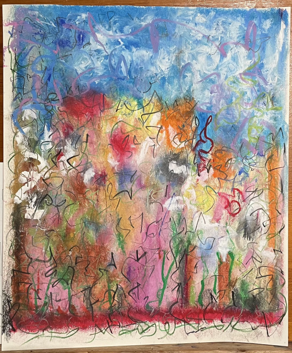 Spring Flowers by Kevin Johnson