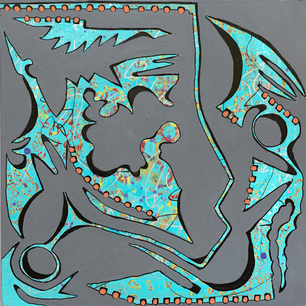 Out of nothing …..#14 by Joy Brenner