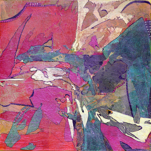 Desert Sunset by Joy Brenner