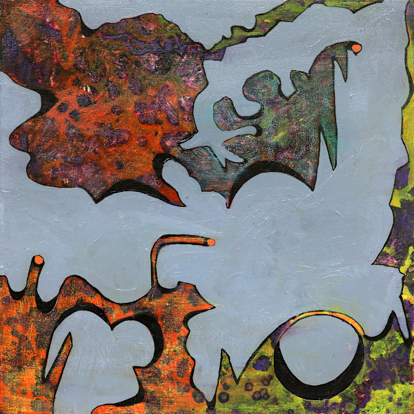 Out of Nothing......#17 by Joy Brenner