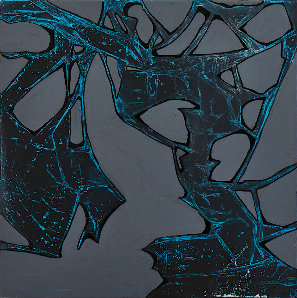 tangle by Joy Brenner