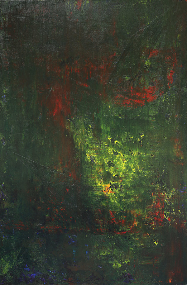 Emerging by Joy Brenner