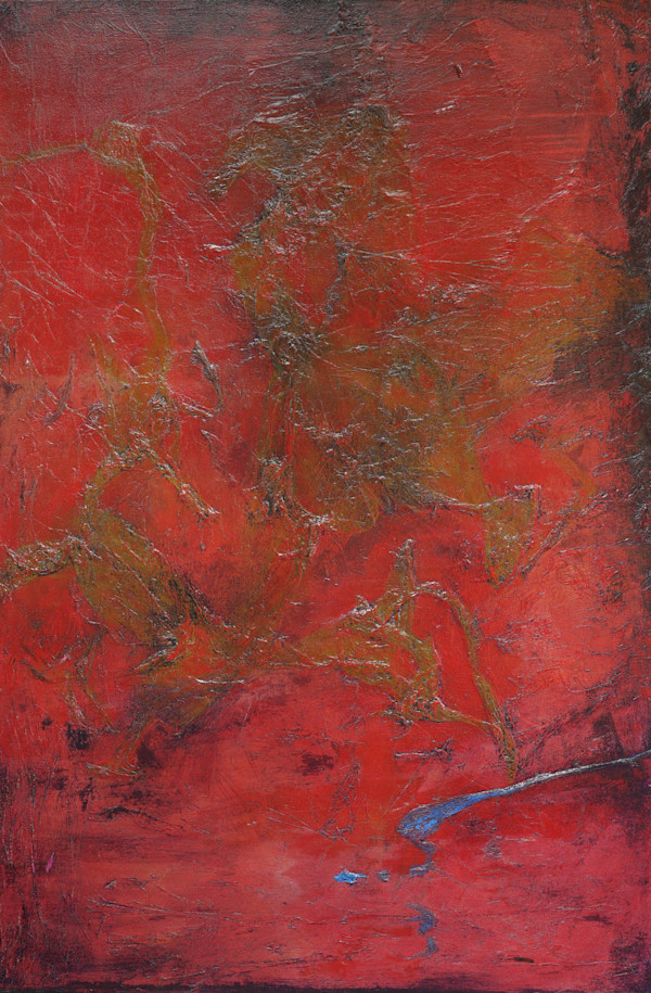 Burning by Joy Brenner