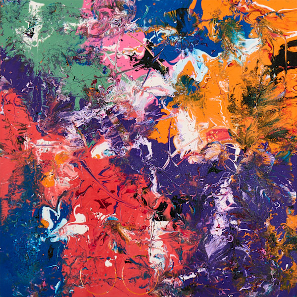 mix up by Joy Brenner