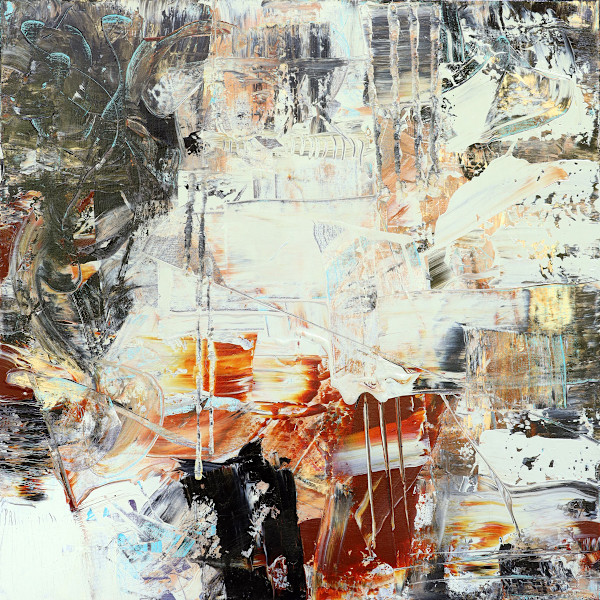 Caffeine Storm by Joy Brenner