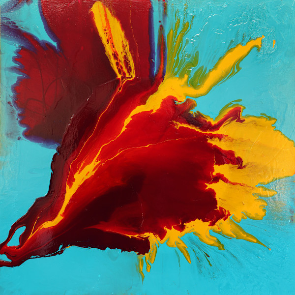 Bliss by Margo Collins